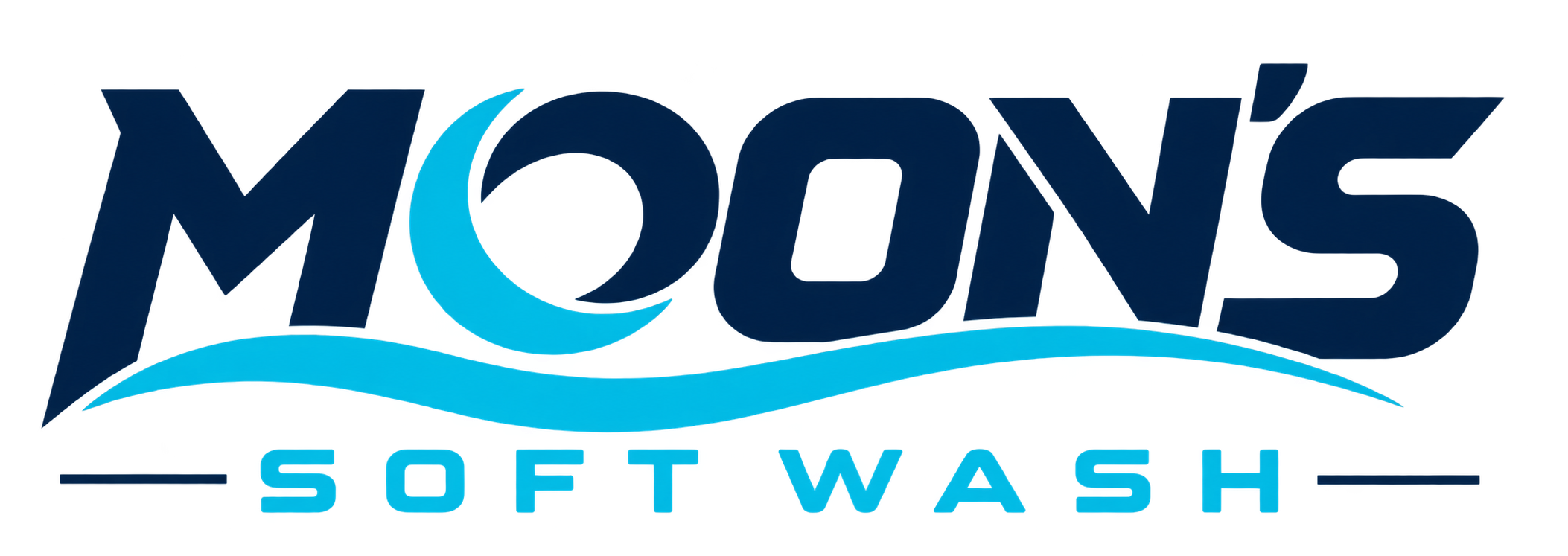 Moon’s Soft Wash